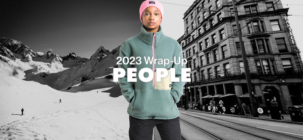 2023 Wrap Up: The People Edition