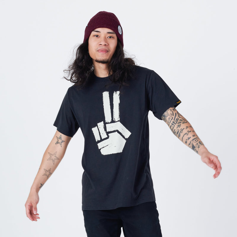 Men's Planks x Woodsy Hand of Shred Short Sleeve T-shirt
