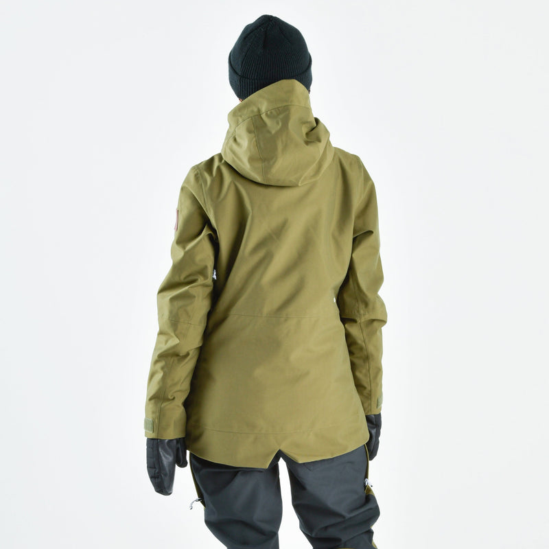 Anorak Overstoke 'Working Classics' pour Femme