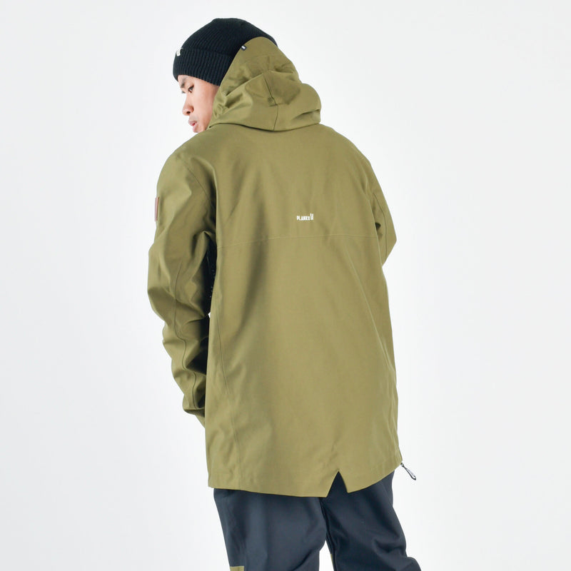 Anorak Happy Days 'Working Classics' pour hommes