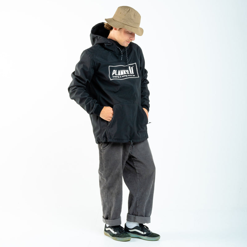 Parkside Soft Shell Riding Hoodie